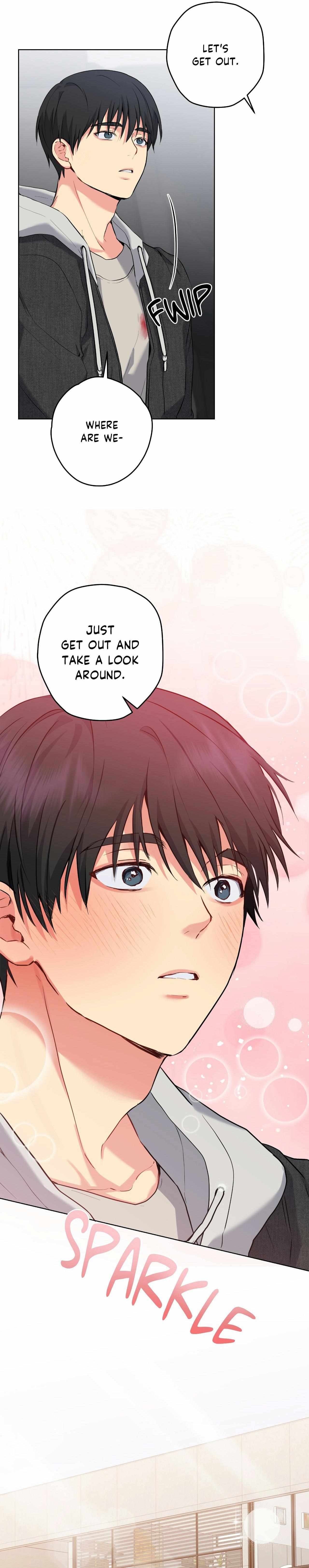 A Gloomy Delusion Chapter 44 page 13 - 