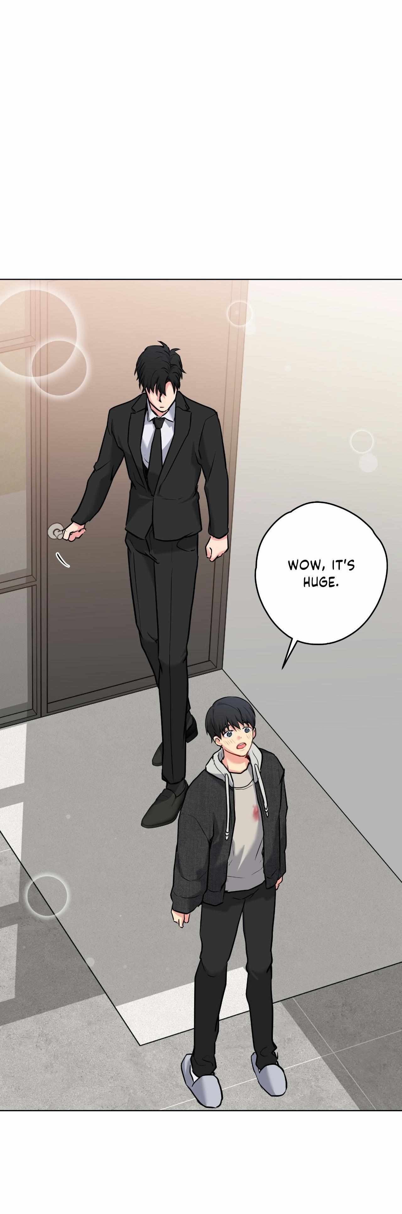 A Gloomy Delusion Chapter 44 page 15 - 