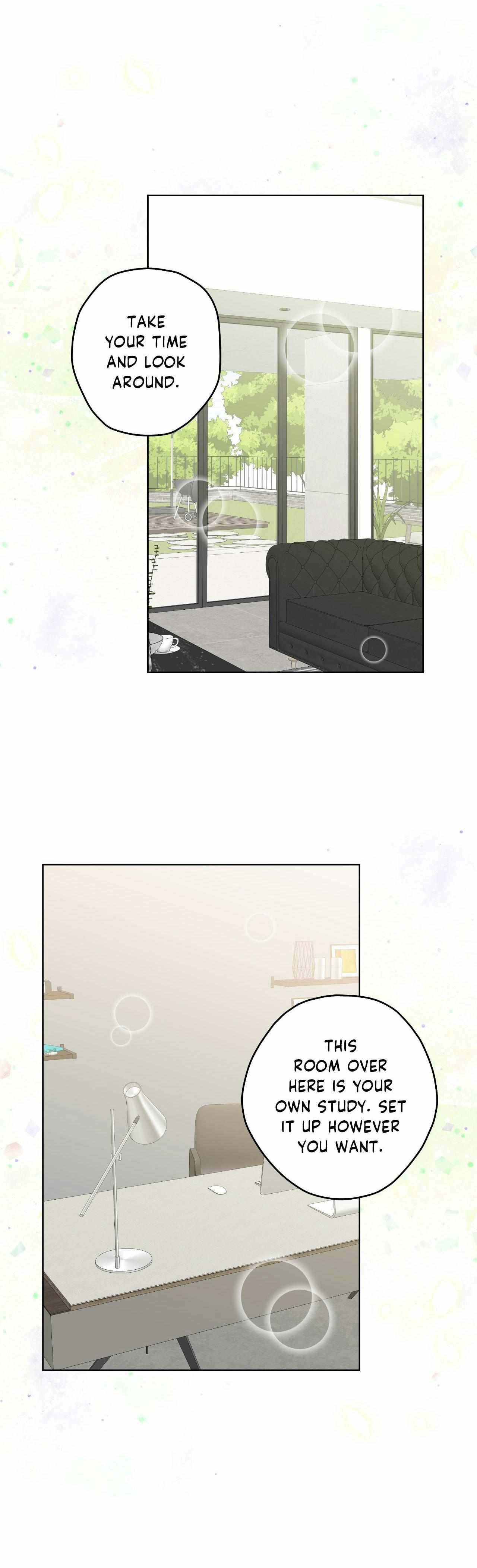 A Gloomy Delusion Chapter 44 page 16 - 