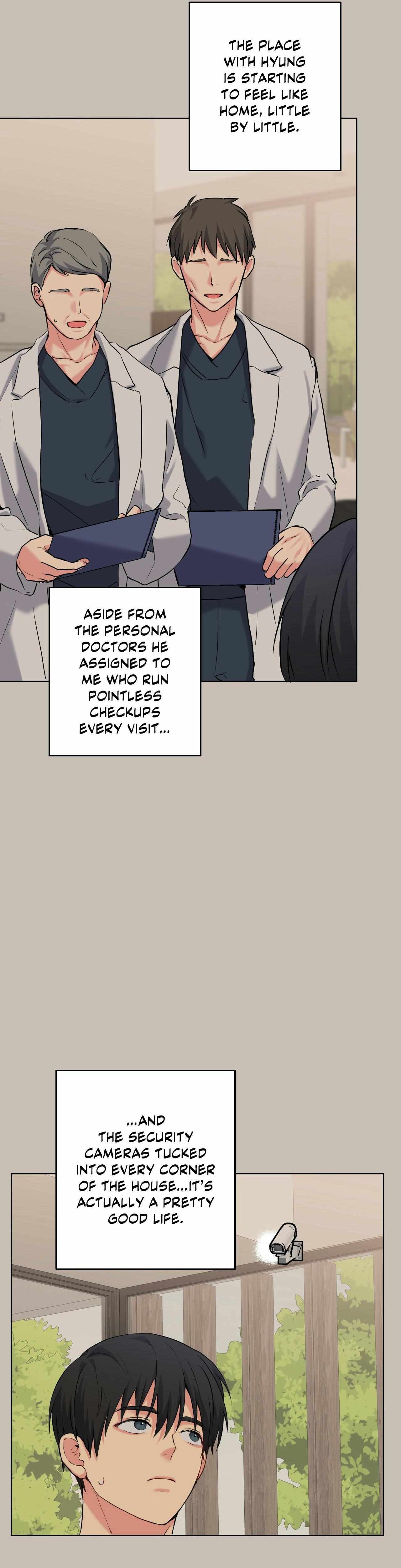 A Gloomy Delusion Chapter 44 page 25 - 