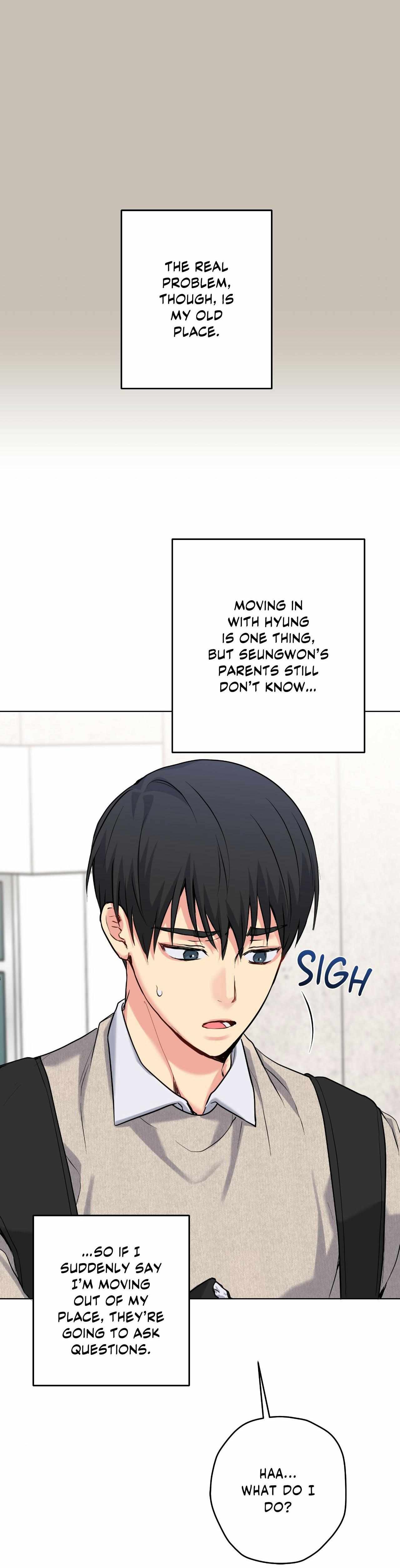 A Gloomy Delusion Chapter 44 page 26 - 