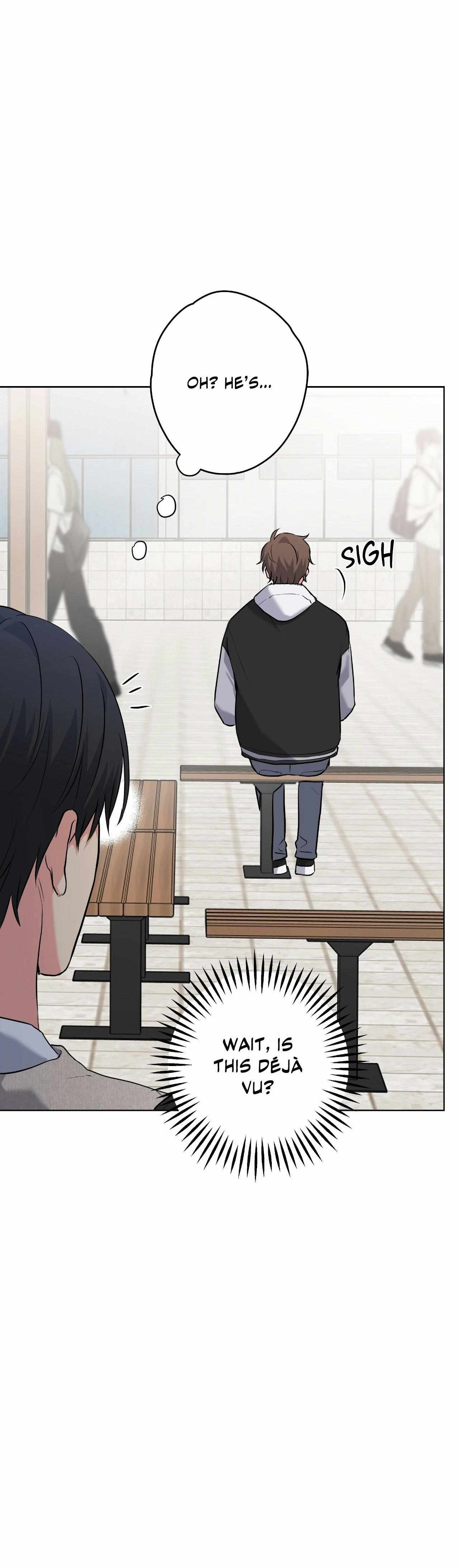 A Gloomy Delusion Chapter 44 page 27 - 
