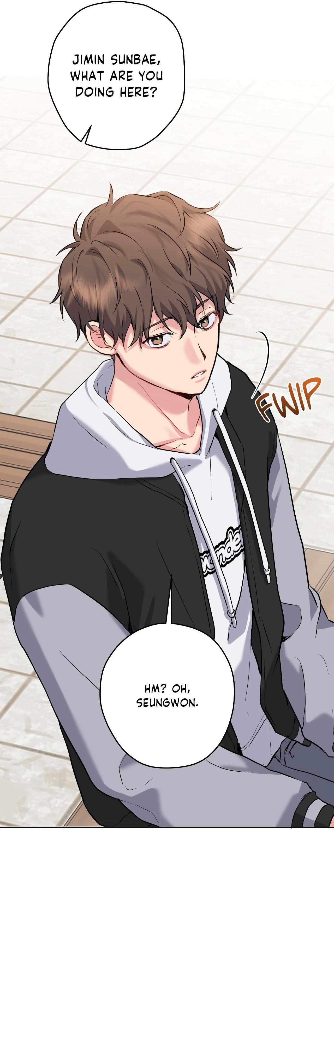 A Gloomy Delusion Chapter 44 page 28 - 