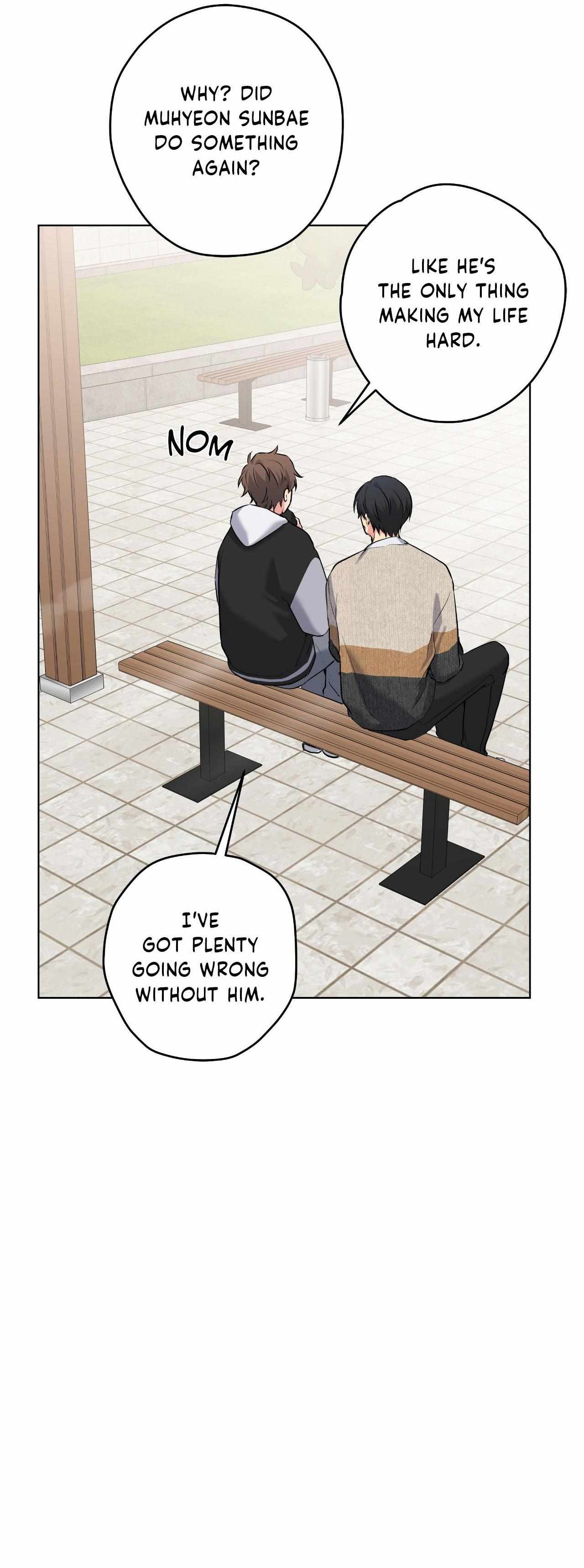 A Gloomy Delusion Chapter 44 page 30 - 