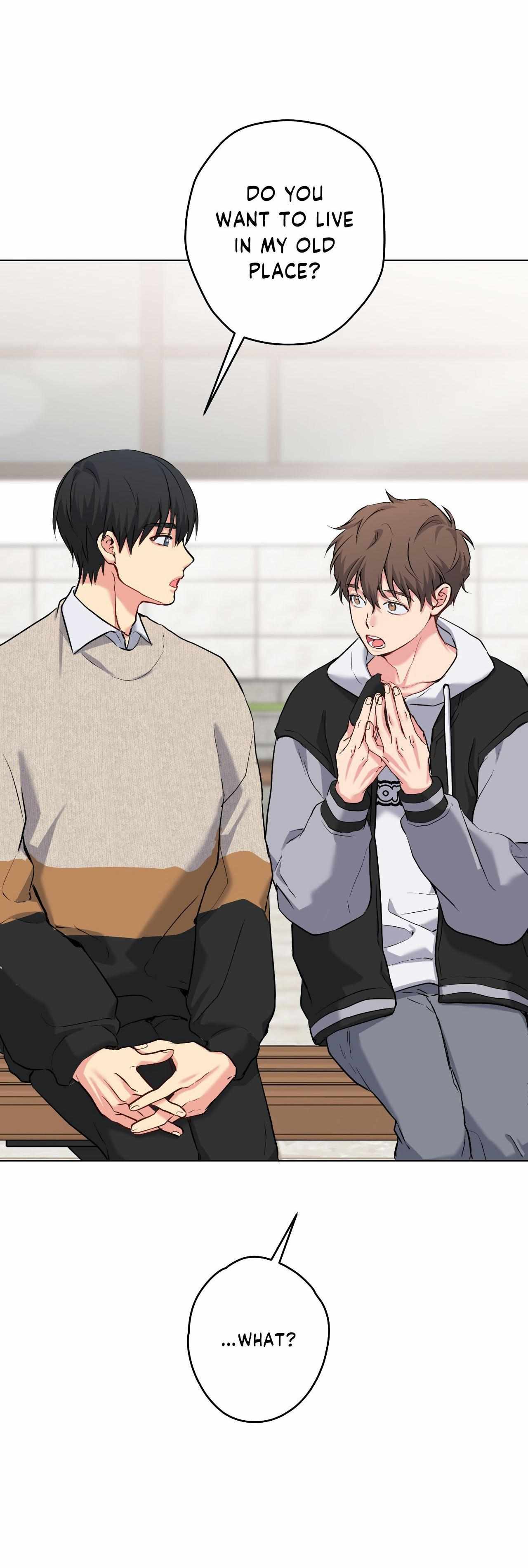 A Gloomy Delusion Chapter 44 page 32 - 