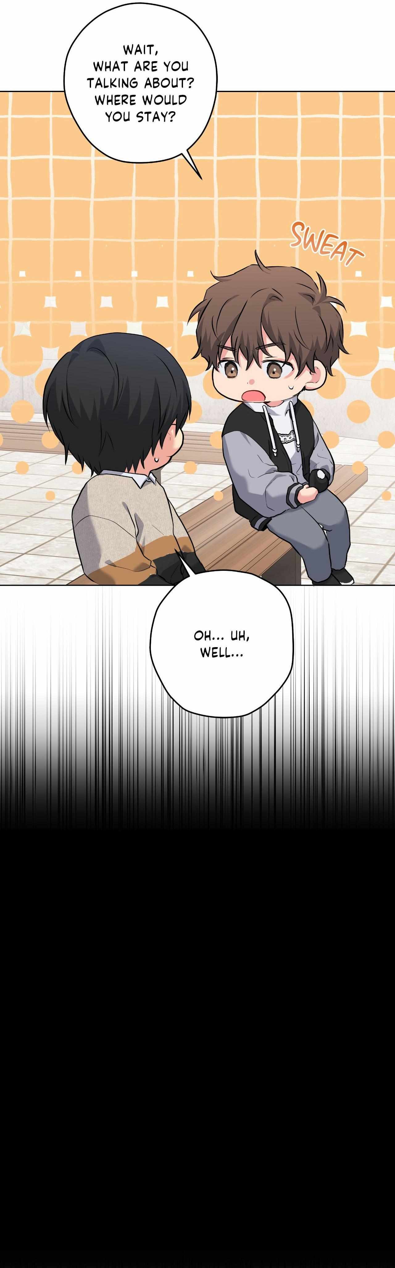 A Gloomy Delusion Chapter 44 page 33 - 