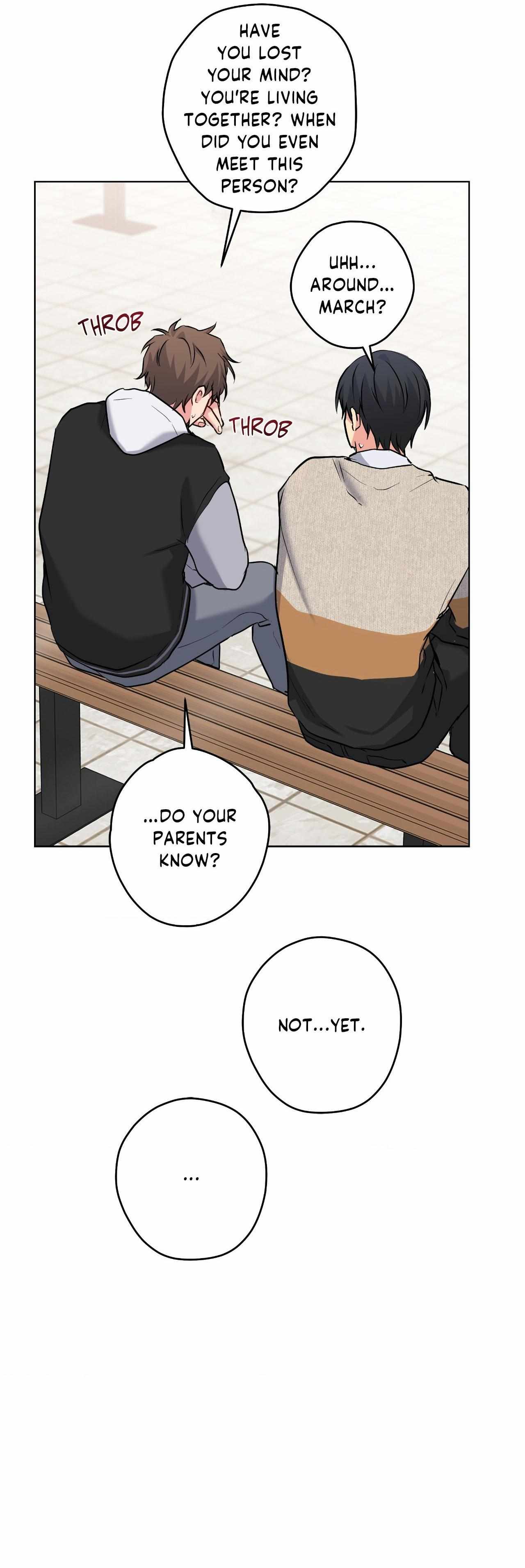 A Gloomy Delusion Chapter 44 page 35 - 