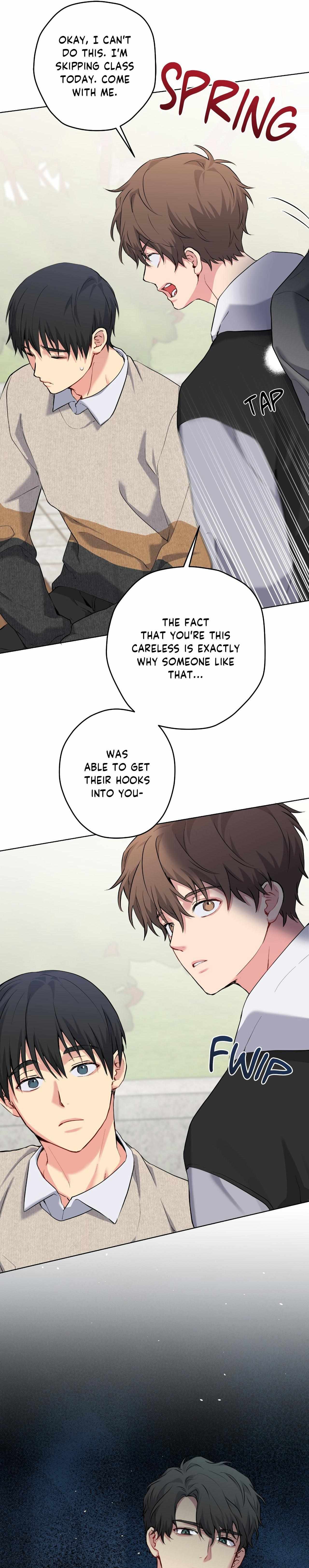 A Gloomy Delusion Chapter 44 page 36 - 