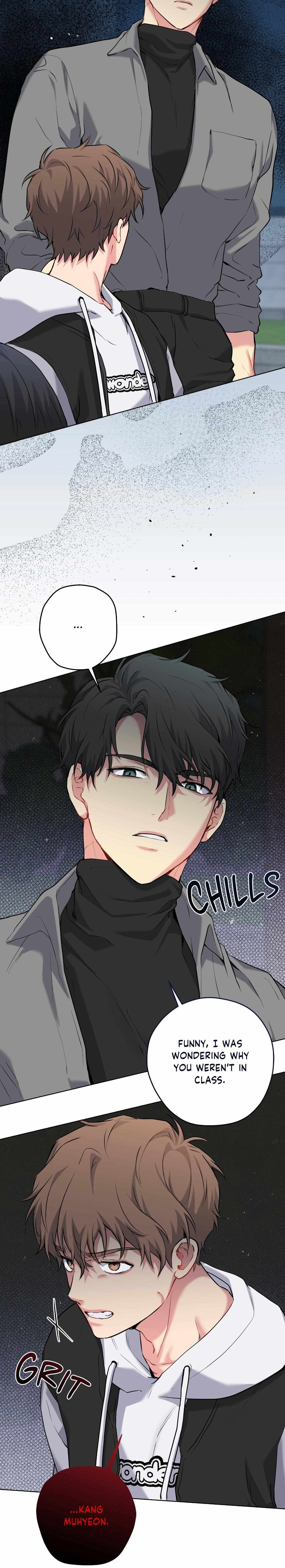 A Gloomy Delusion Chapter 44 page 37 - 