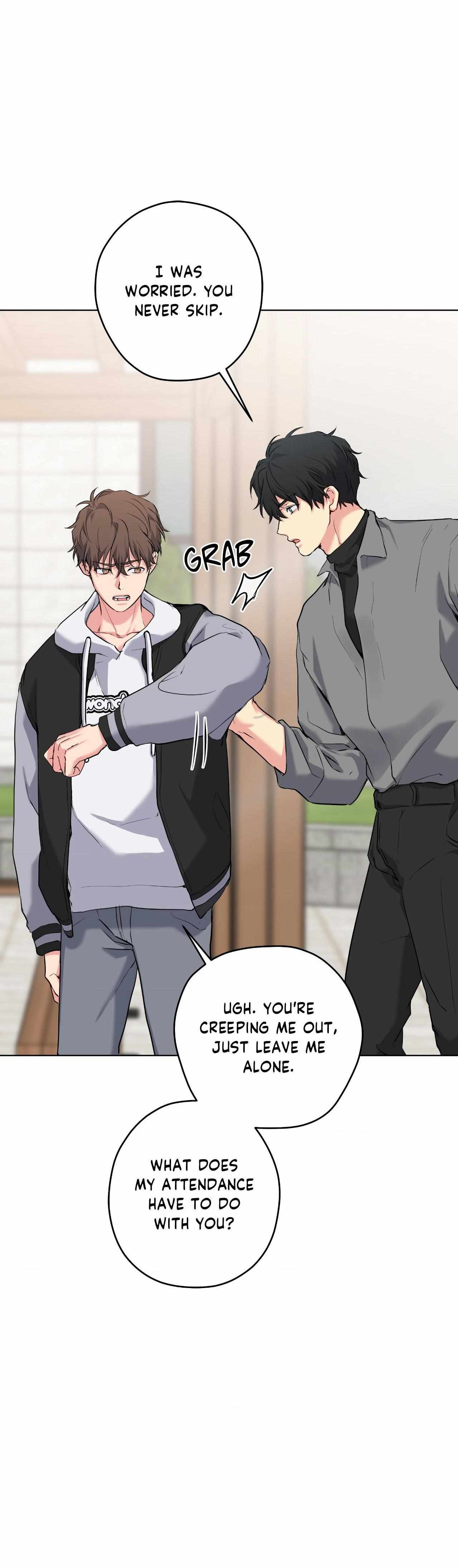 A Gloomy Delusion Chapter 44 page 38 - 