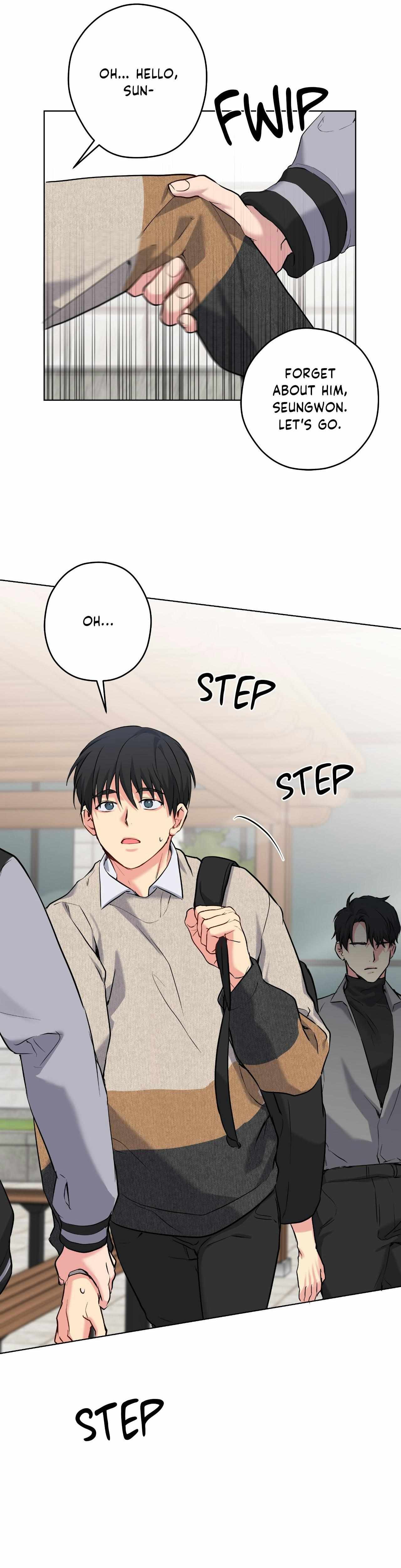 A Gloomy Delusion Chapter 44 page 39 - 