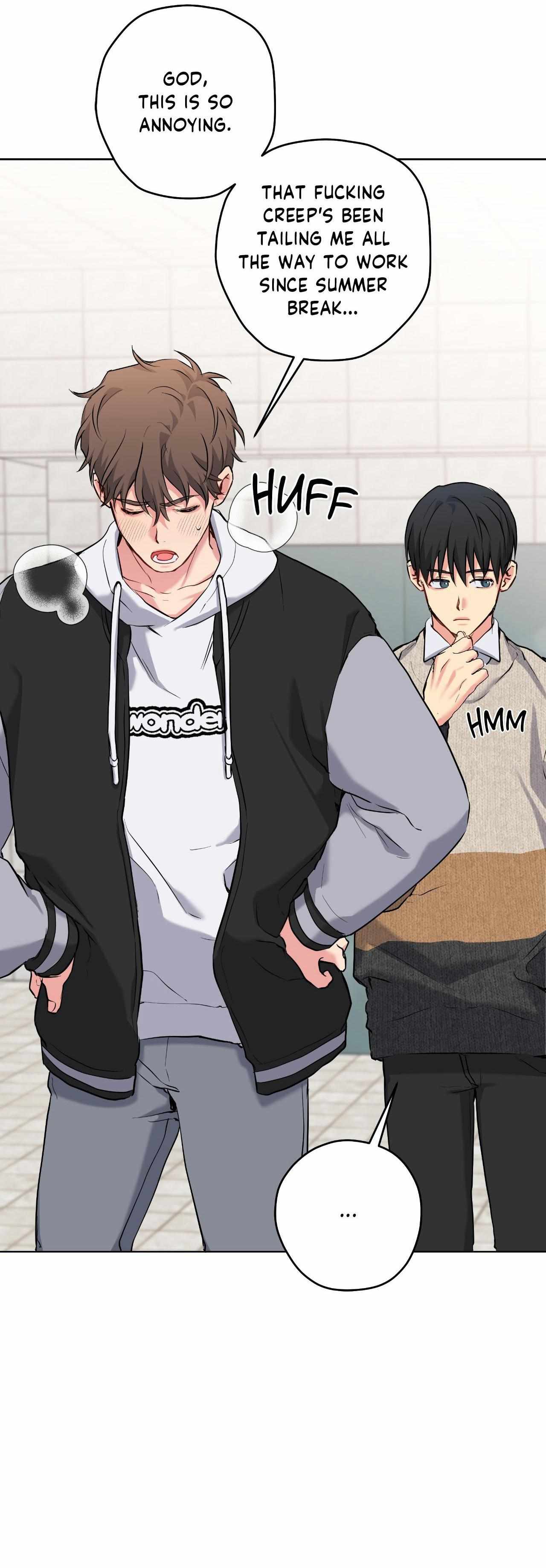A Gloomy Delusion Chapter 44 page 44 - 