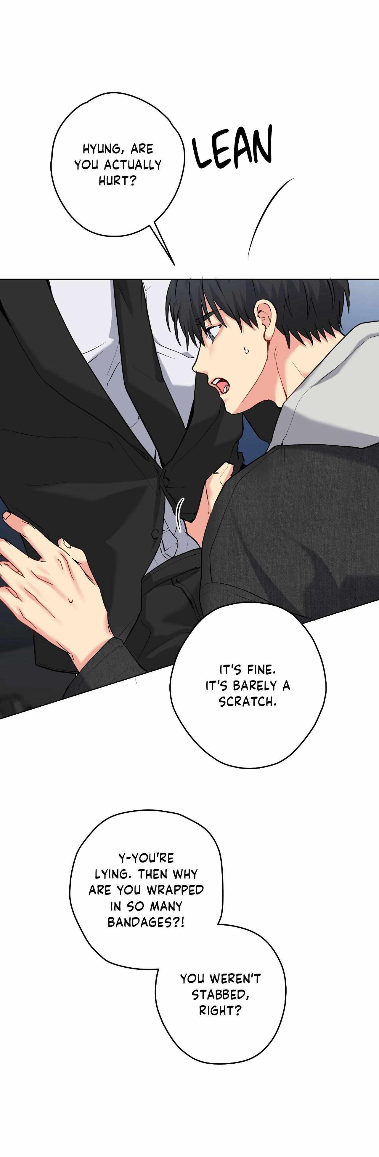 A Gloomy Delusion Chapter 44 page 8 - 