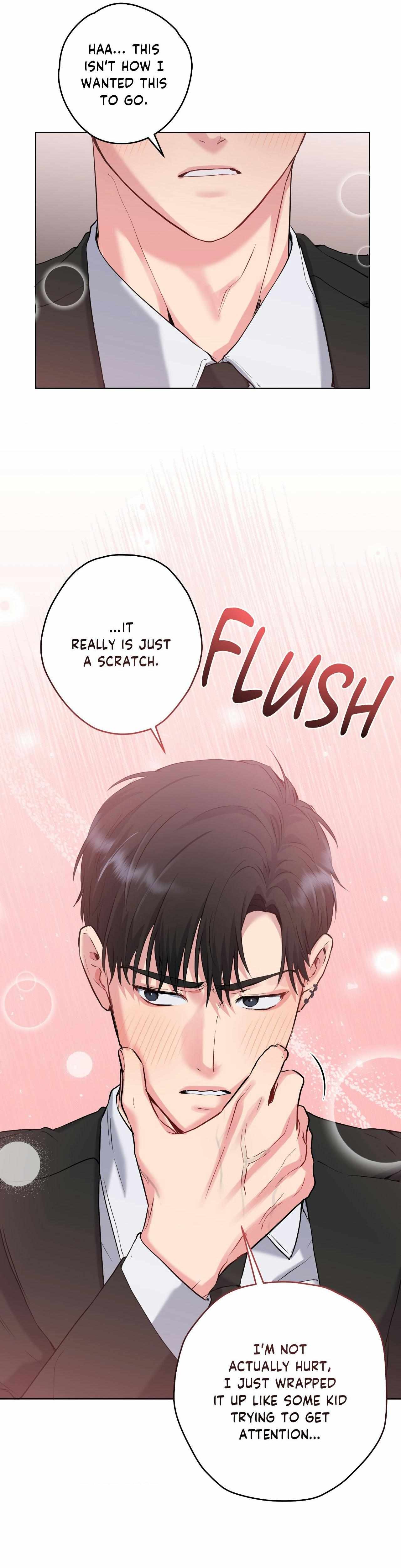 A Gloomy Delusion Chapter 44 page 9 - 