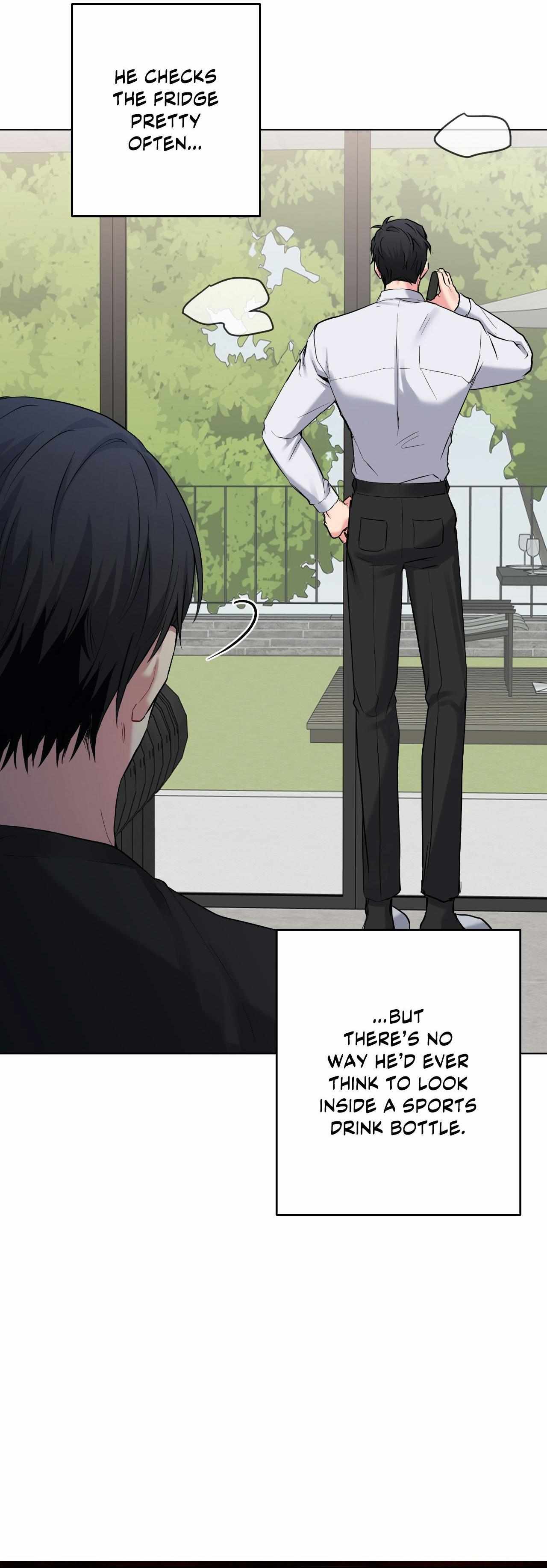 A Gloomy Delusion Chapter 45 page 19 - 