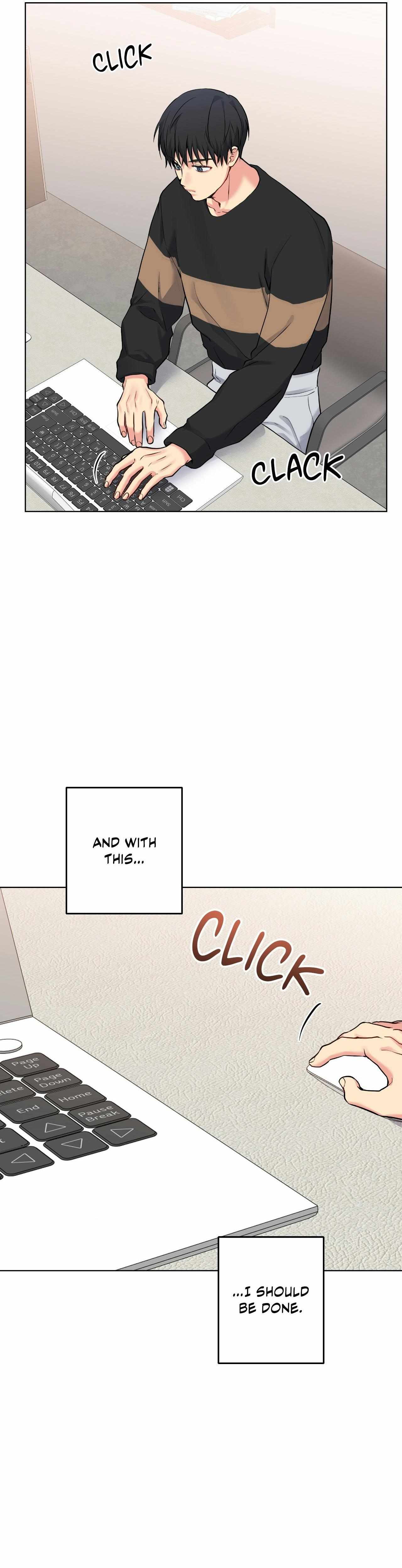 A Gloomy Delusion Chapter 45 page 3 - 