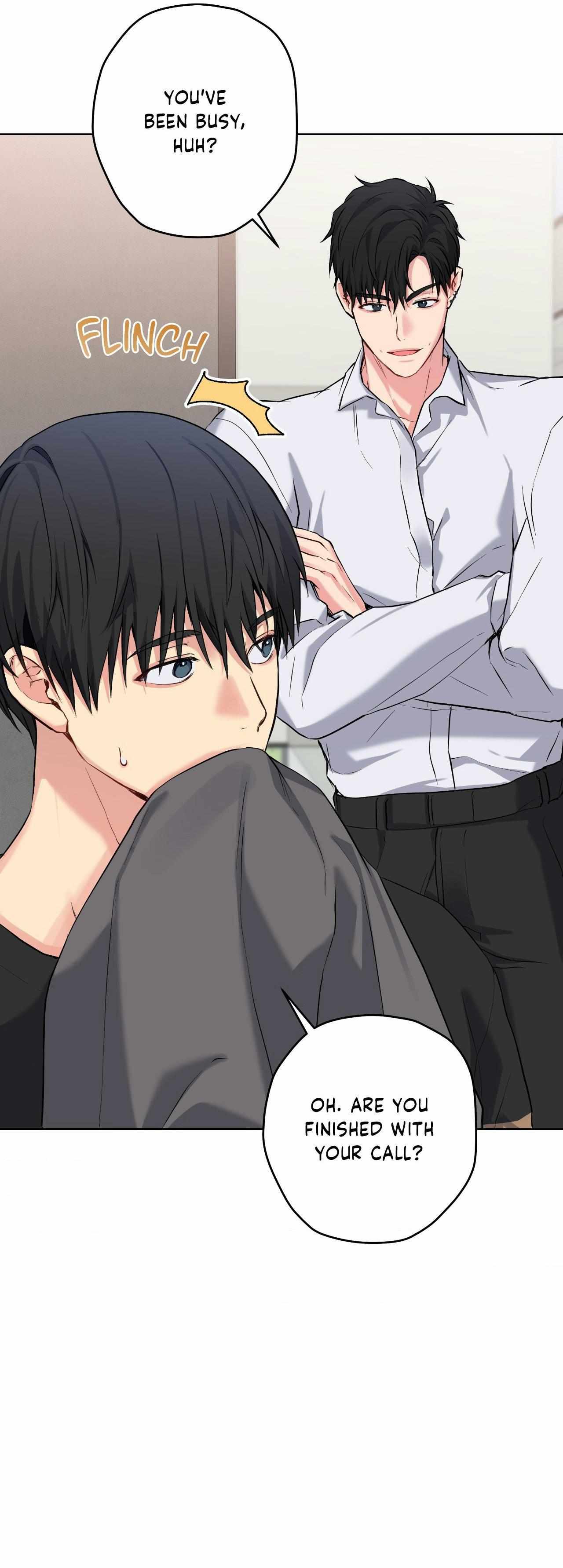 A Gloomy Delusion Chapter 45 page 22 - 
