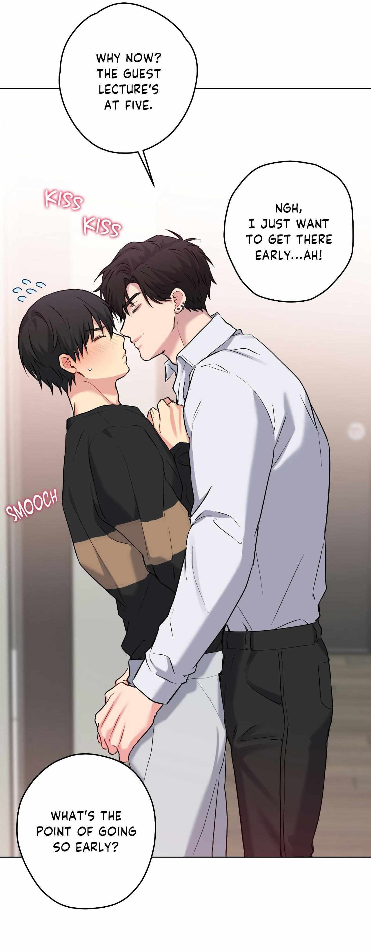 A Gloomy Delusion Chapter 45 page 25 - 