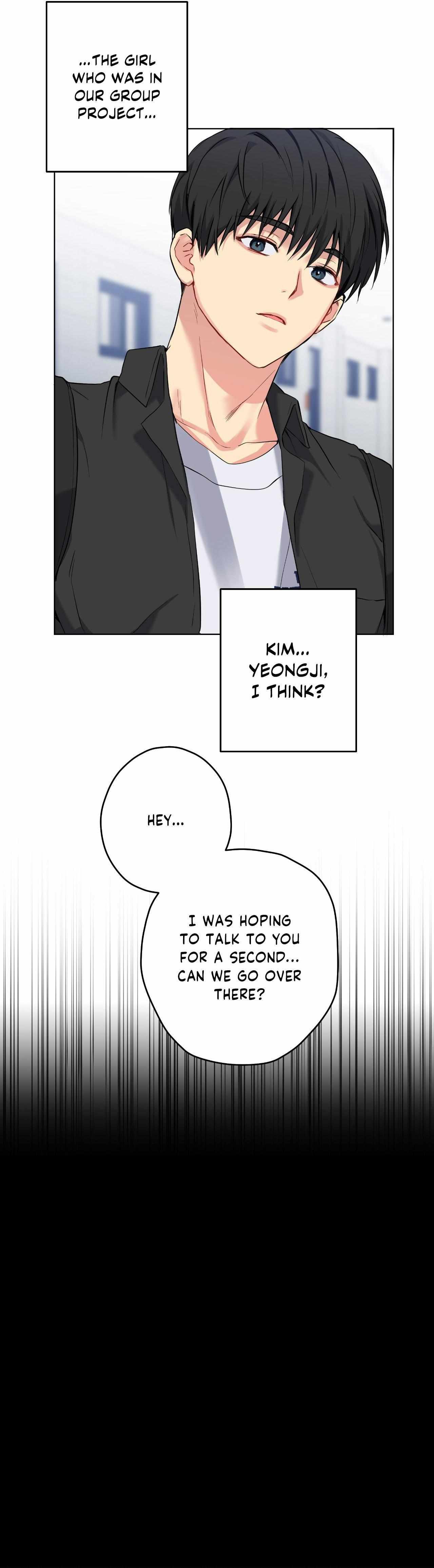 A Gloomy Delusion Chapter 45 page 33 - 