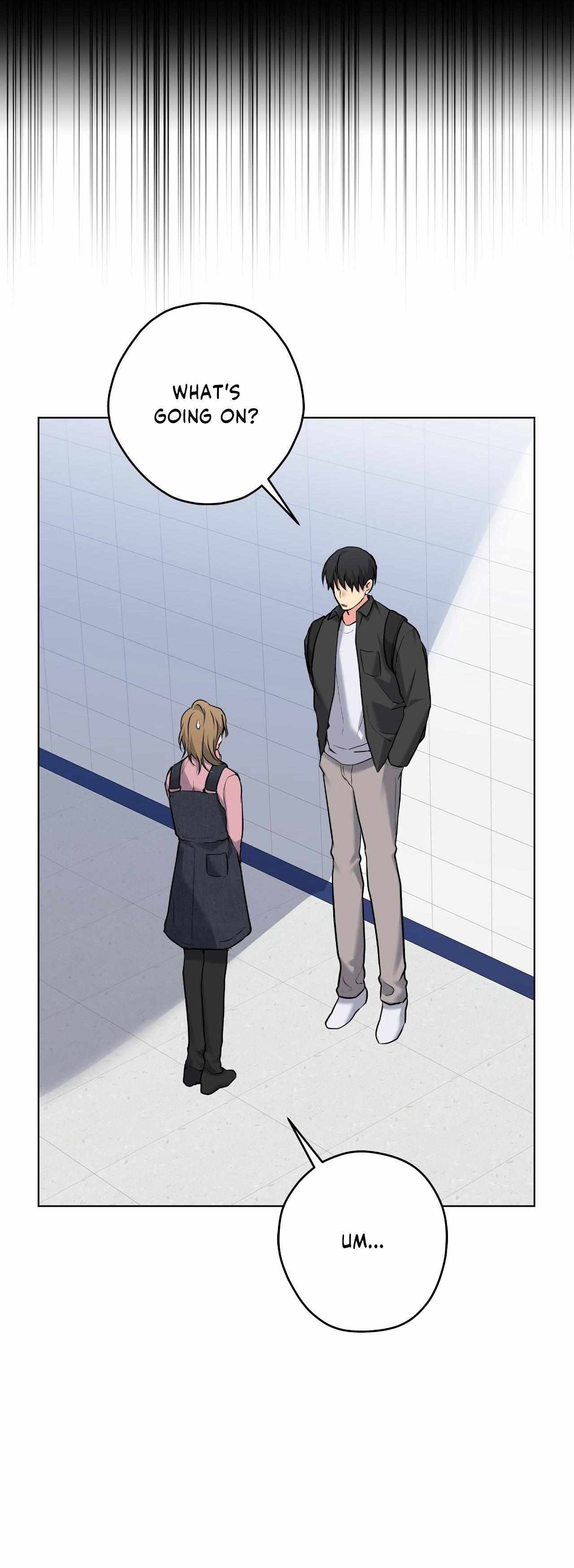 A Gloomy Delusion Chapter 45 page 34 - 