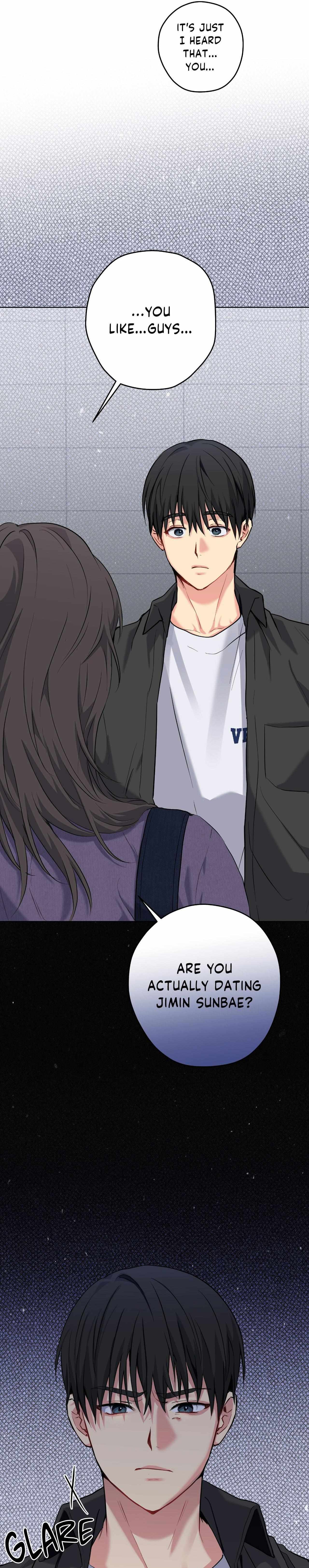 A Gloomy Delusion Chapter 45 page 36 - 