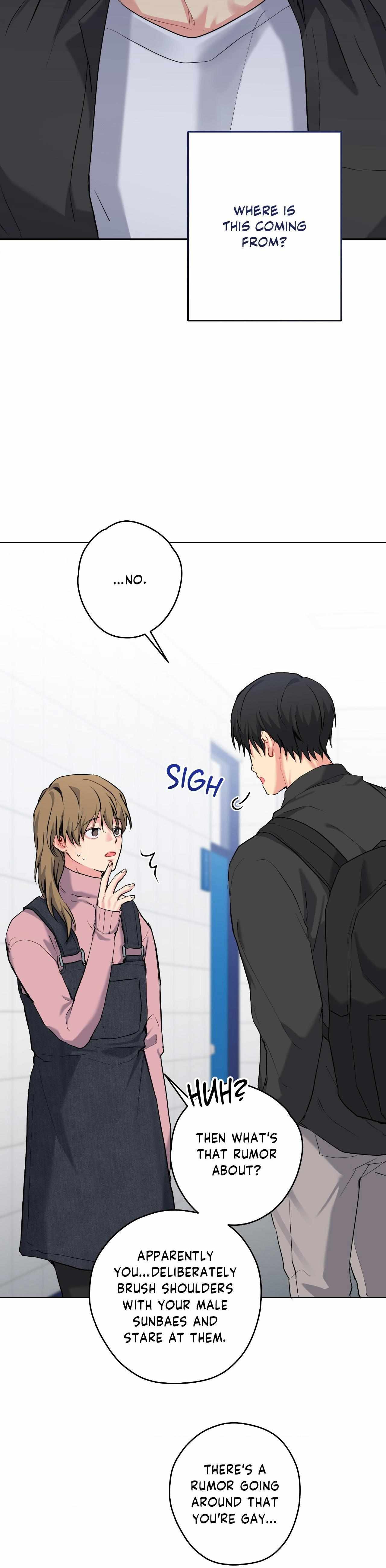 A Gloomy Delusion Chapter 45 page 37 - 