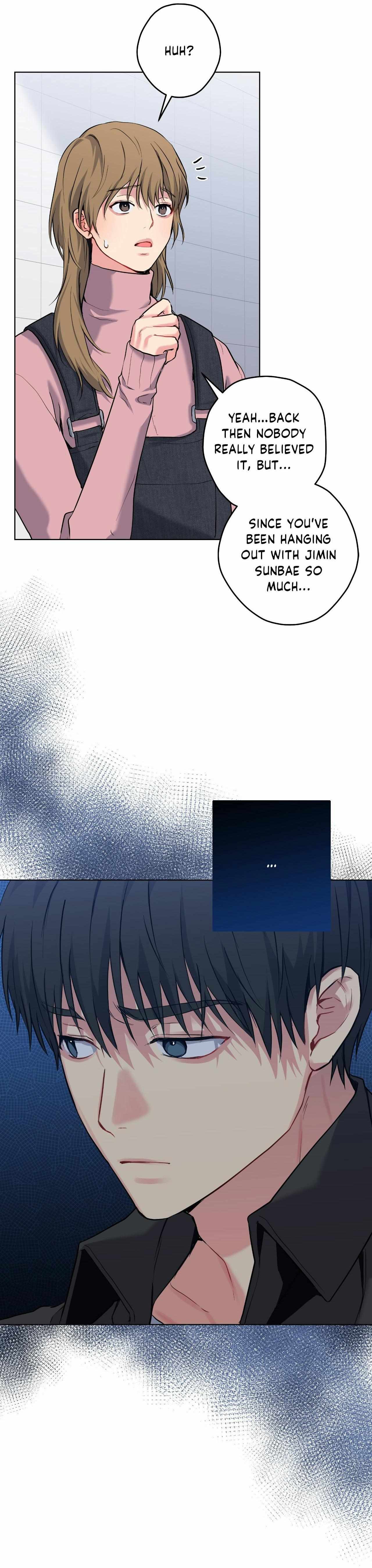 A Gloomy Delusion Chapter 45 page 39 - 