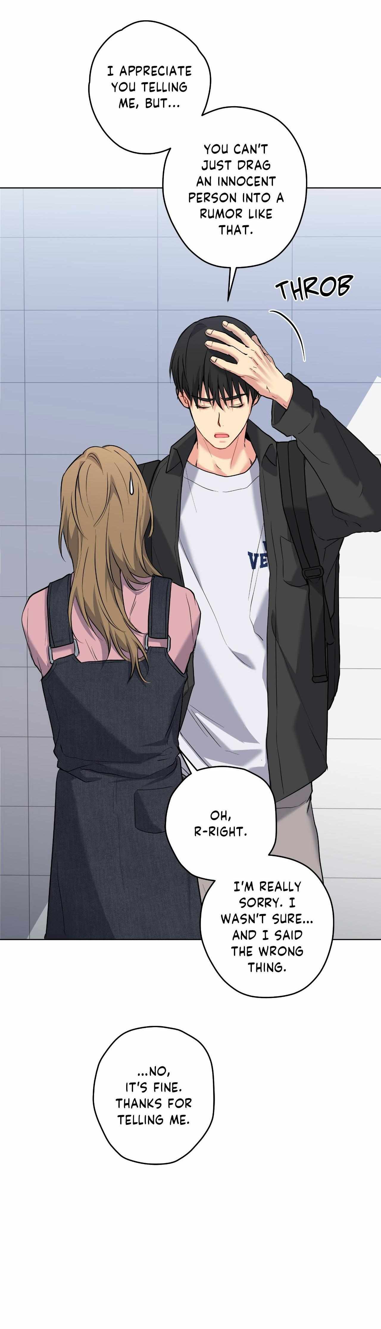 A Gloomy Delusion Chapter 45 page 40 - 