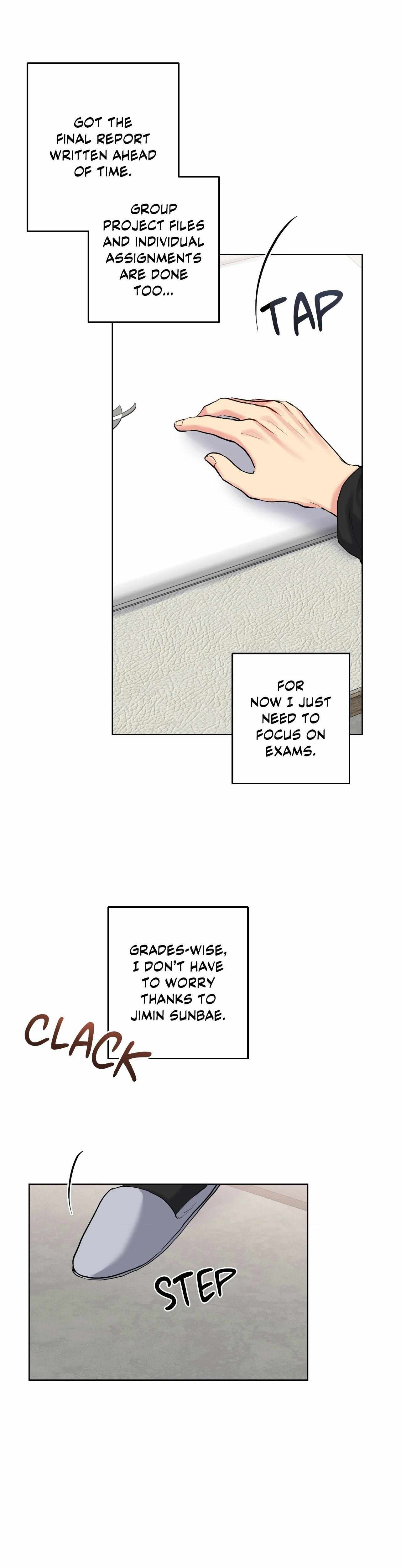 A Gloomy Delusion Chapter 45 page 5 - 