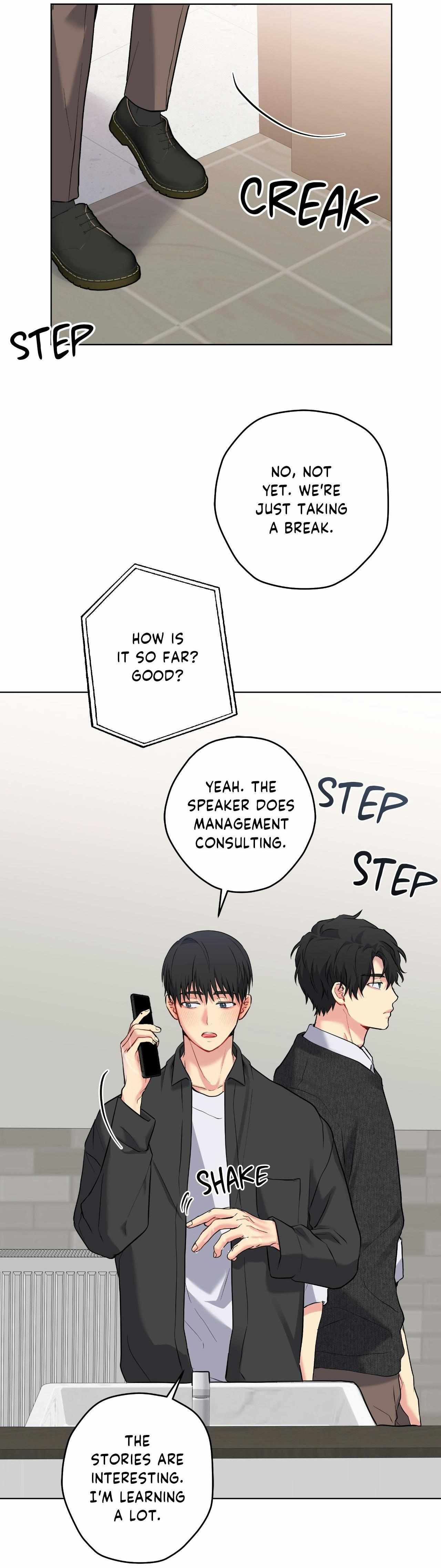 A Gloomy Delusion Chapter 45 page 45 - 