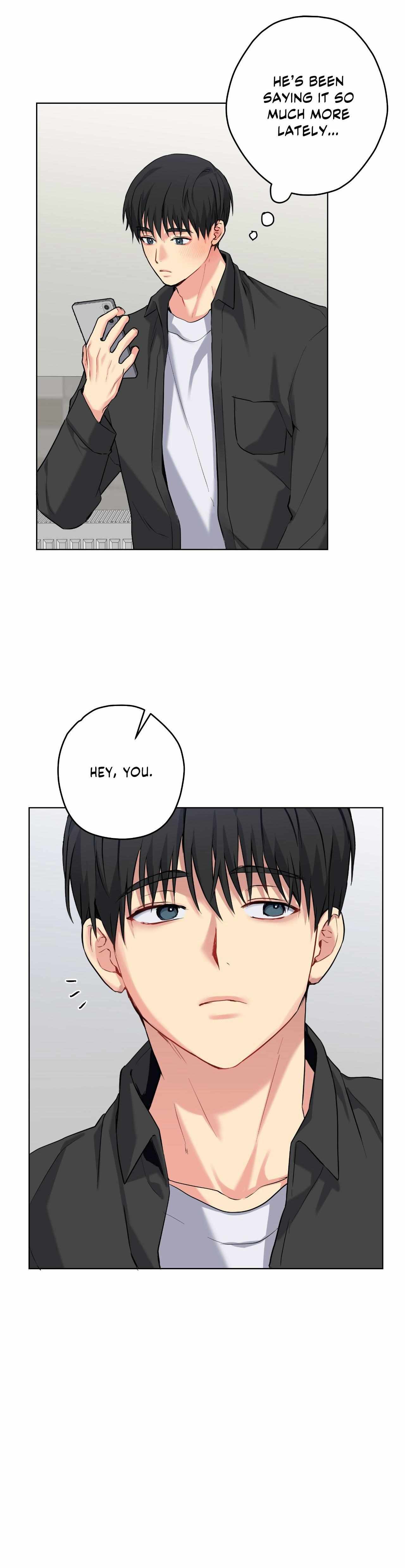 A Gloomy Delusion Chapter 45 page 47 - 