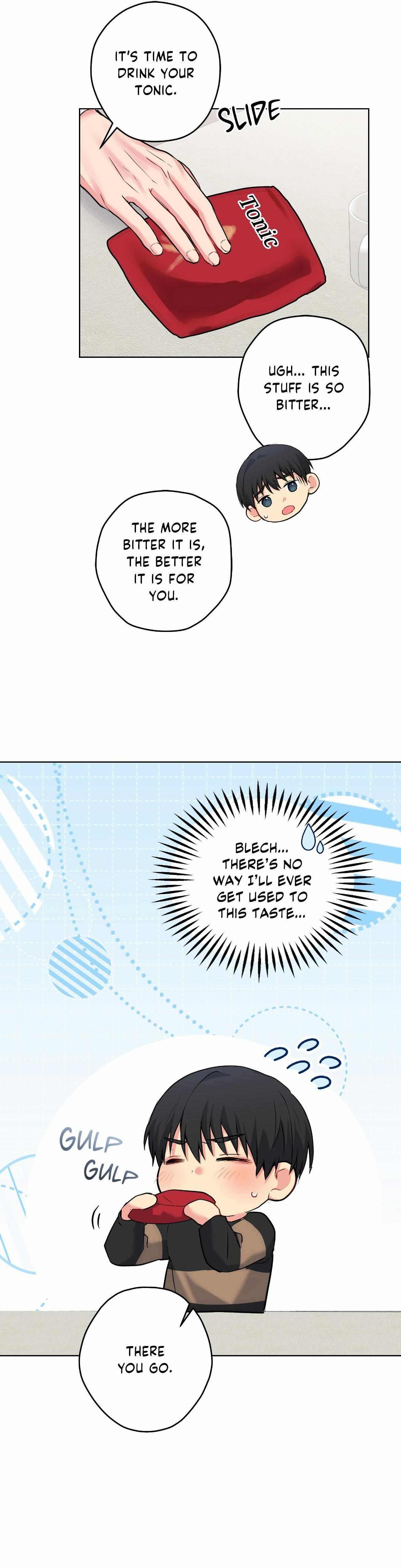 A Gloomy Delusion Chapter 45 page 8 - 