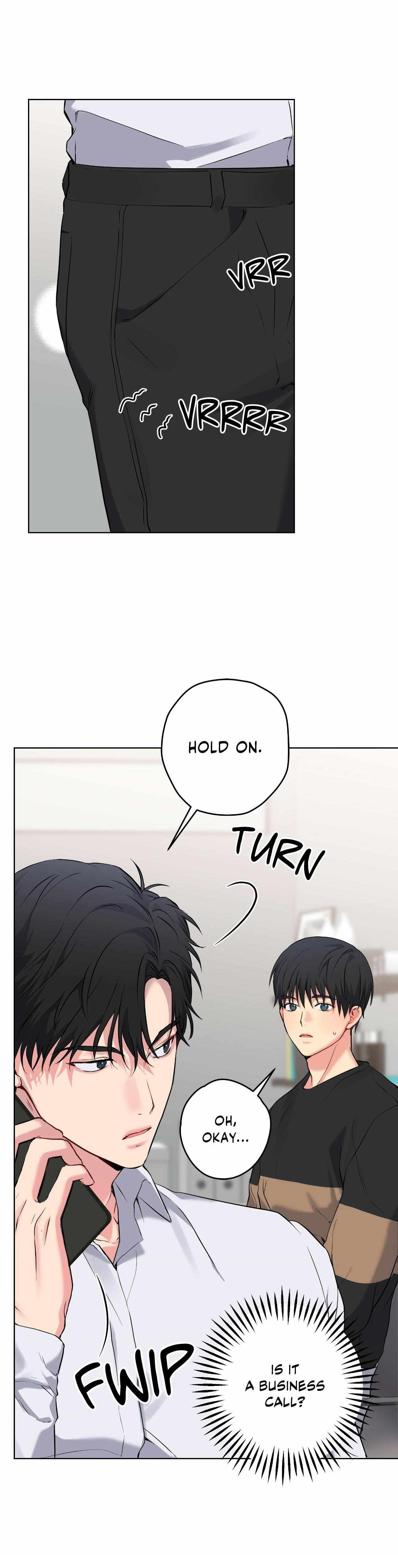 A Gloomy Delusion Chapter 45 page 9 - 