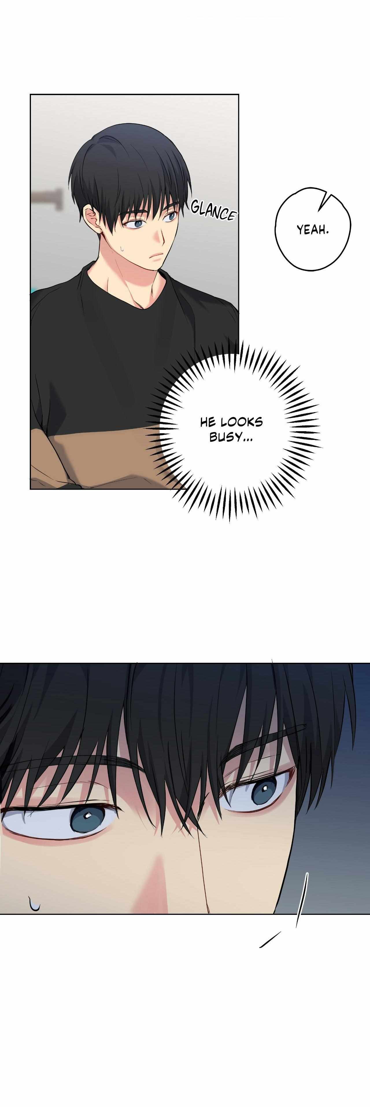 A Gloomy Delusion Chapter 45 page 10 - 