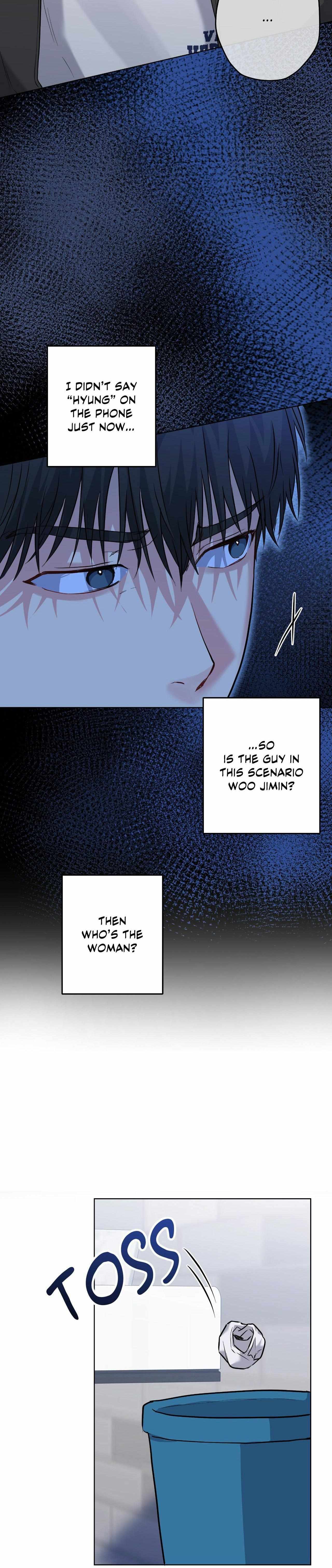A Gloomy Delusion Chapter 46 page 2 - 