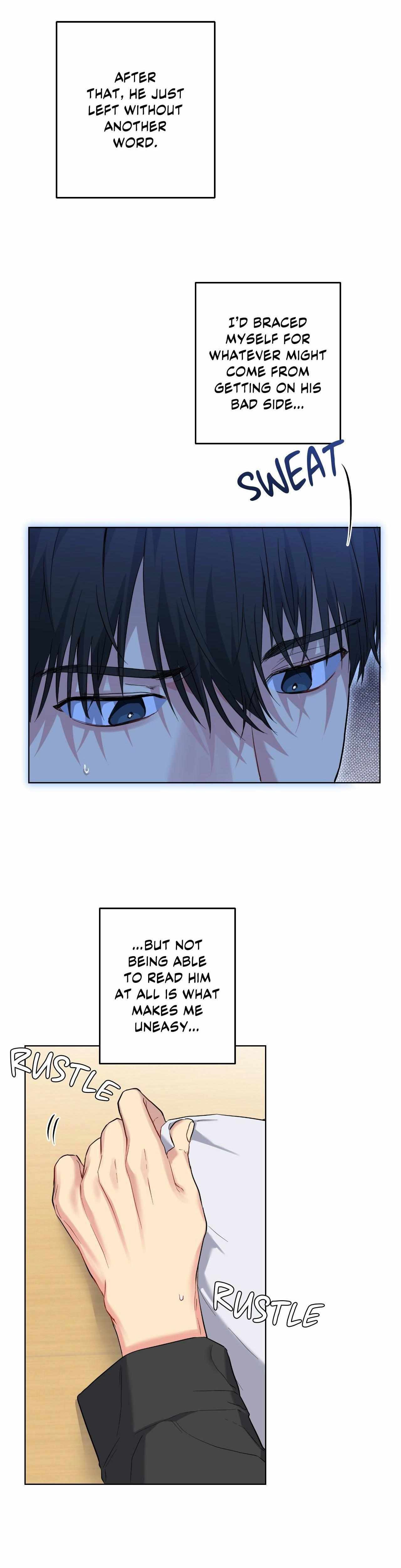 A Gloomy Delusion Chapter 46 page 11 - 