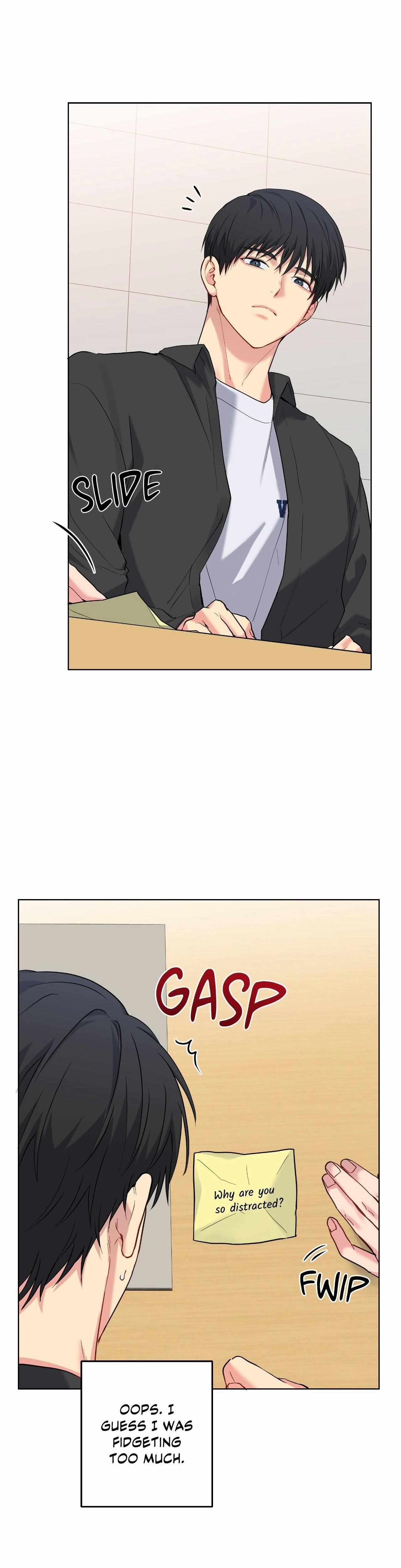 A Gloomy Delusion Chapter 46 page 12 - 