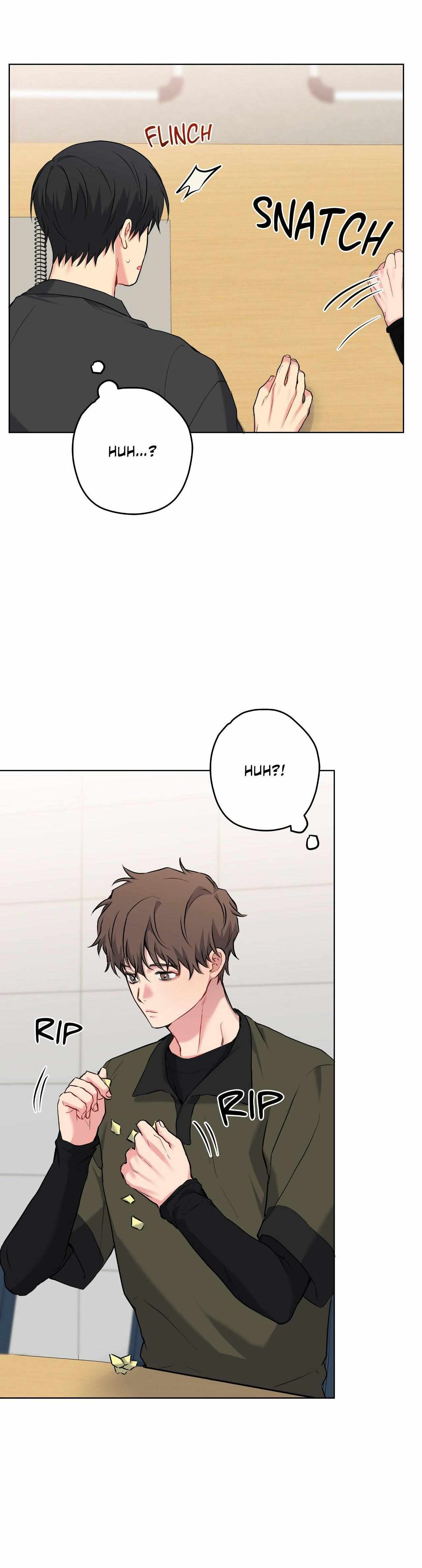 A Gloomy Delusion Chapter 46 page 16 - 