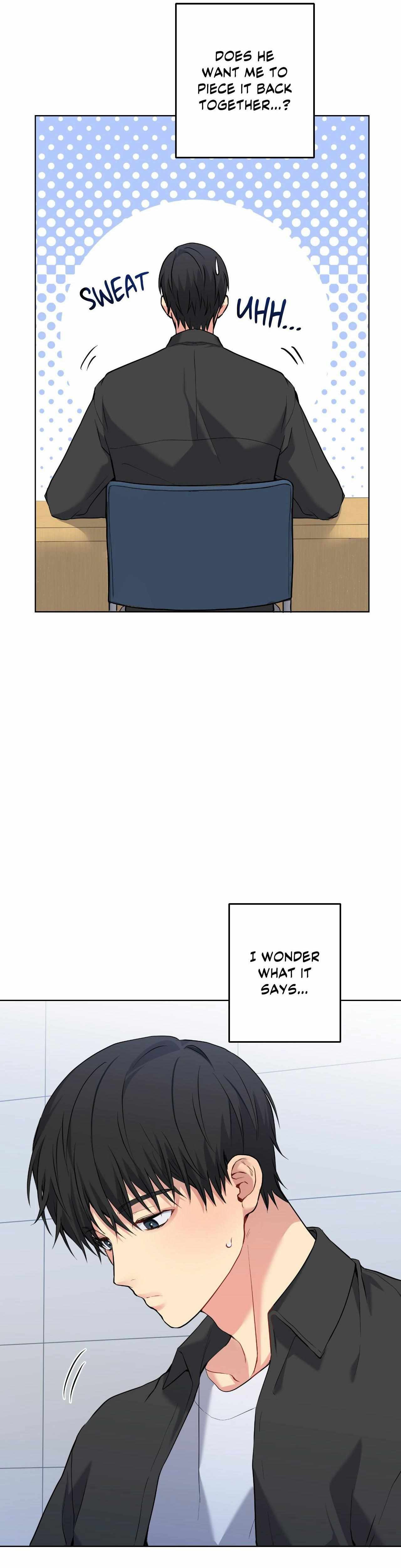 A Gloomy Delusion Chapter 46 page 18 - 
