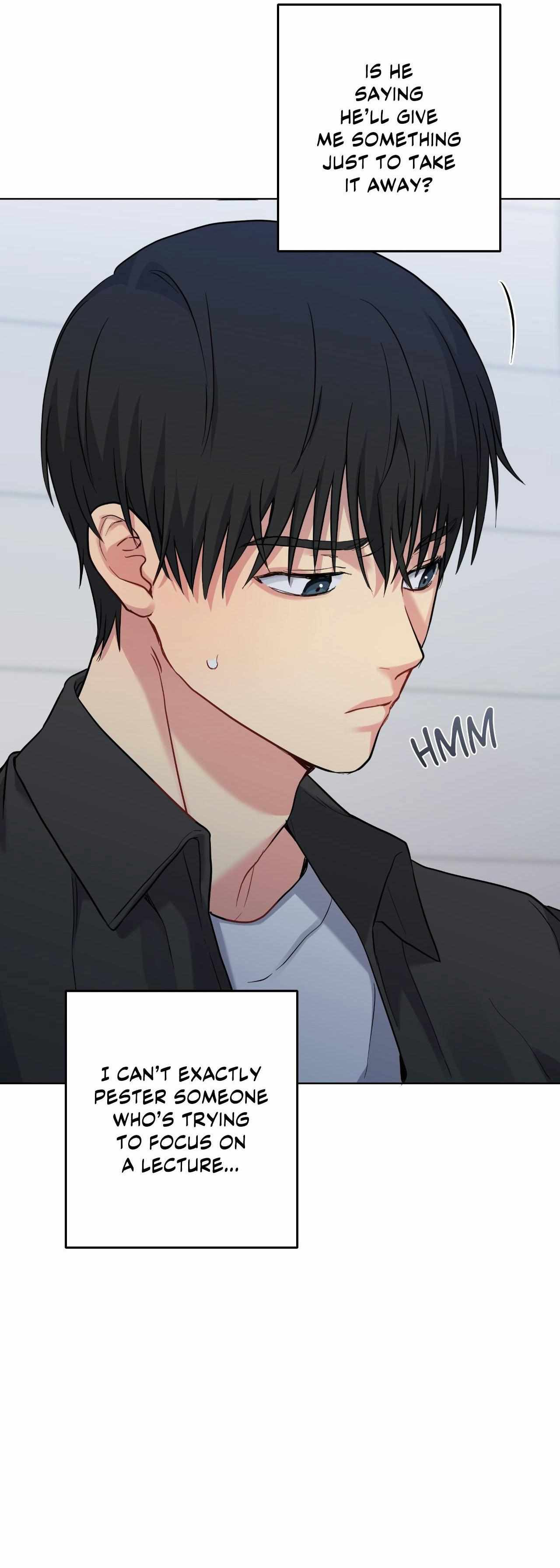 A Gloomy Delusion Chapter 46 page 21 - 