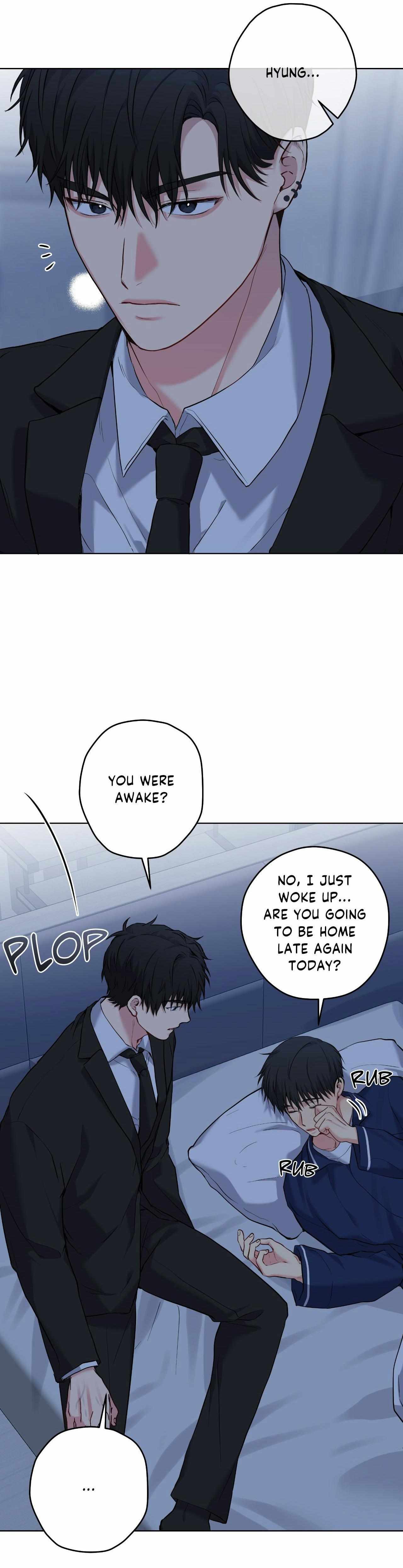 A Gloomy Delusion Chapter 46 page 25 - 