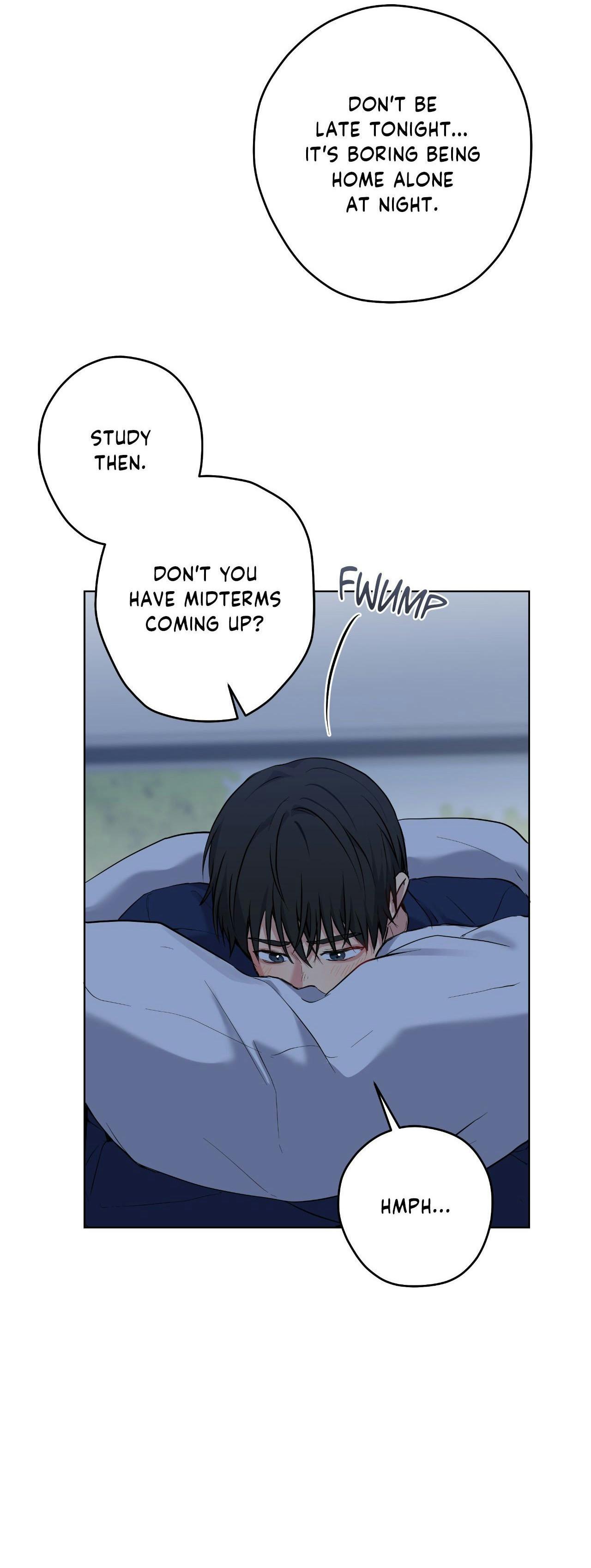 A Gloomy Delusion Chapter 46 page 26 - 