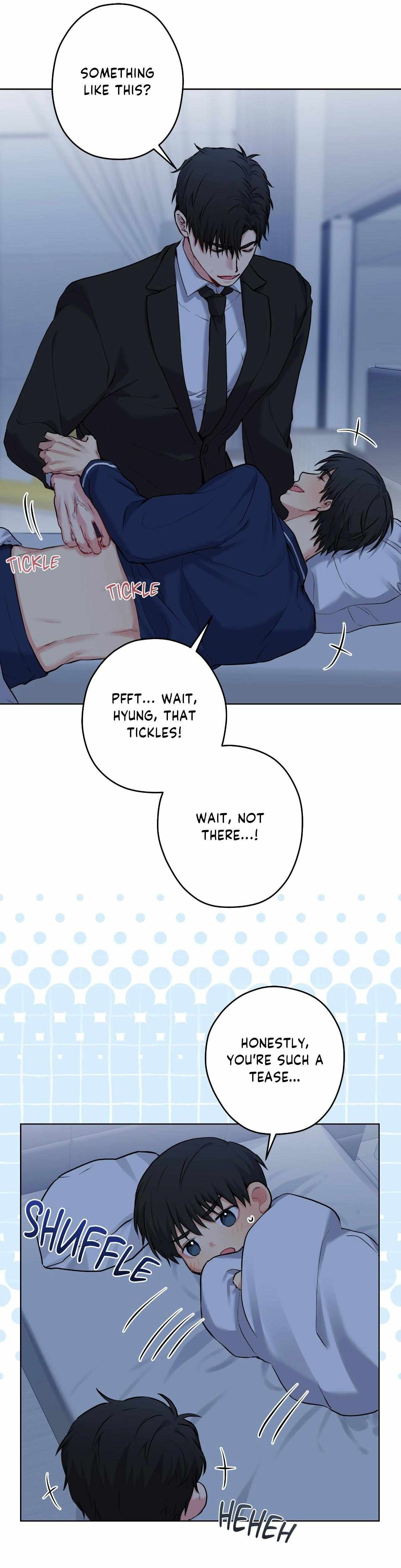 A Gloomy Delusion Chapter 46 page 28 - 