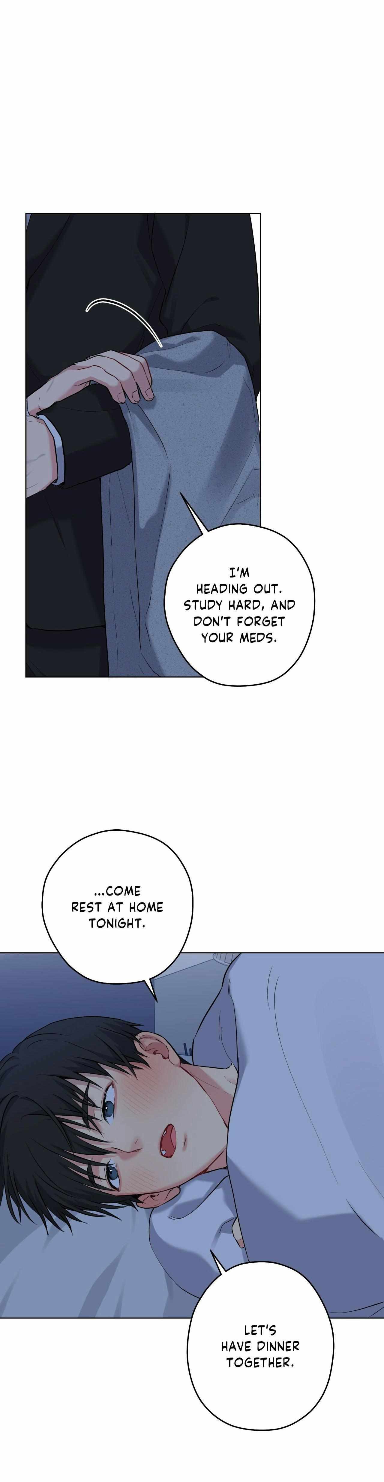 A Gloomy Delusion Chapter 46 page 29 - 
