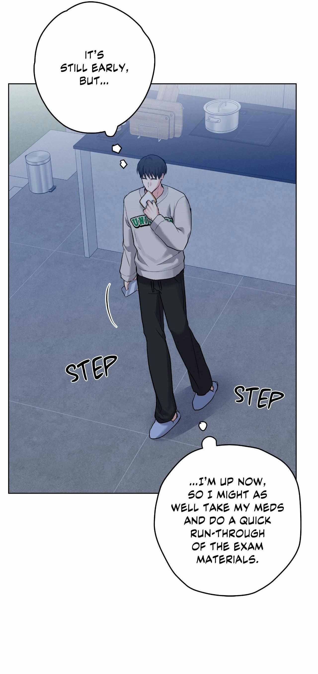 A Gloomy Delusion Chapter 46 page 32 - 