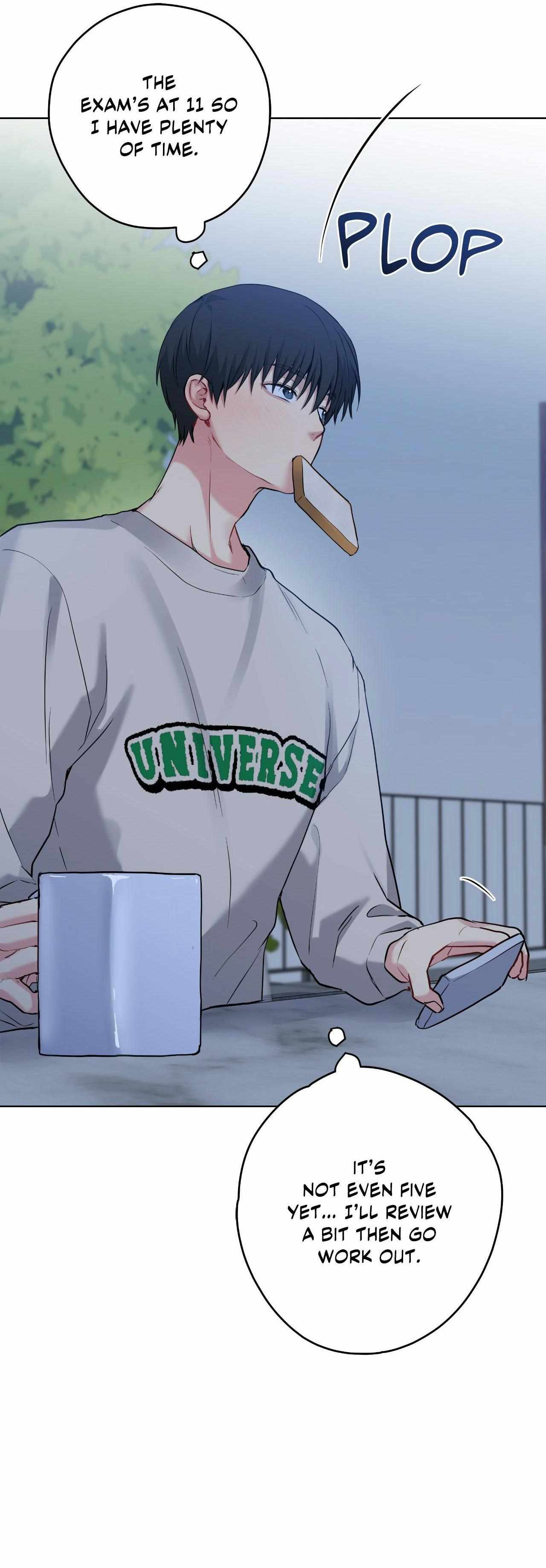 A Gloomy Delusion Chapter 46 page 33 - 