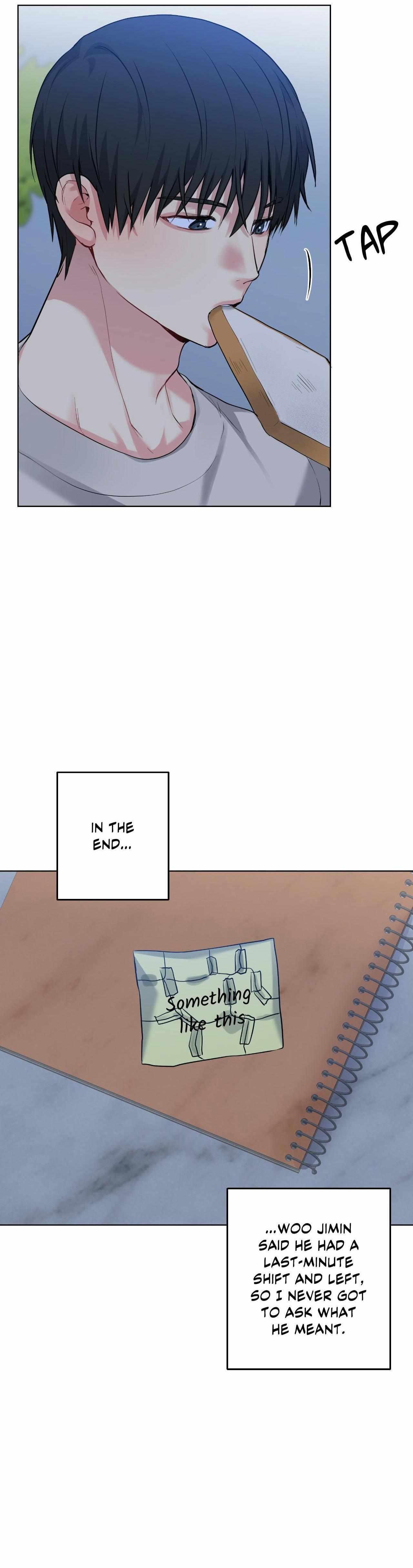 A Gloomy Delusion Chapter 46 page 34 - 