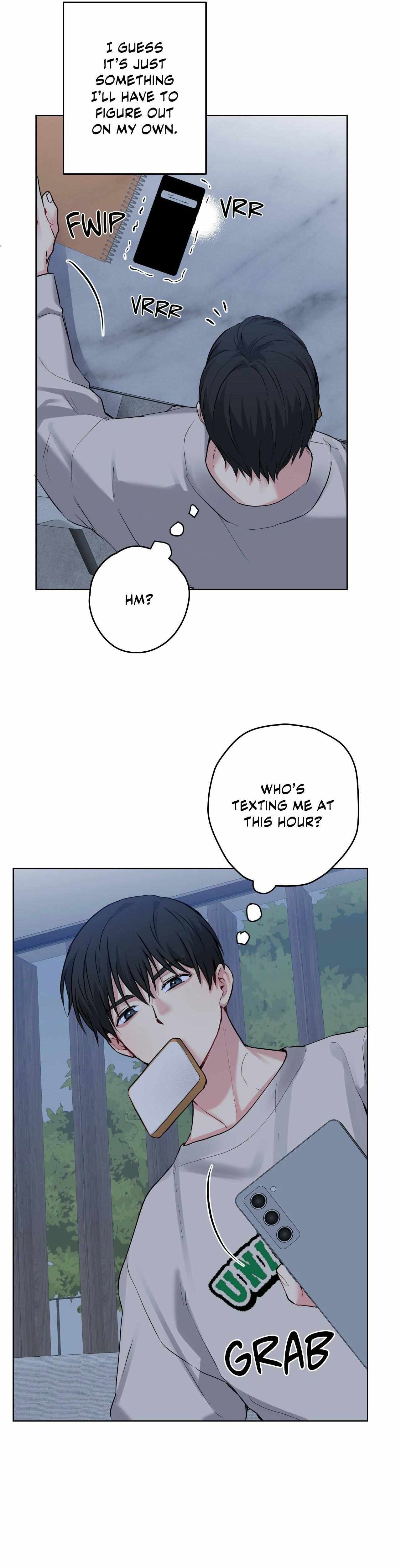 A Gloomy Delusion Chapter 46 page 35 - 