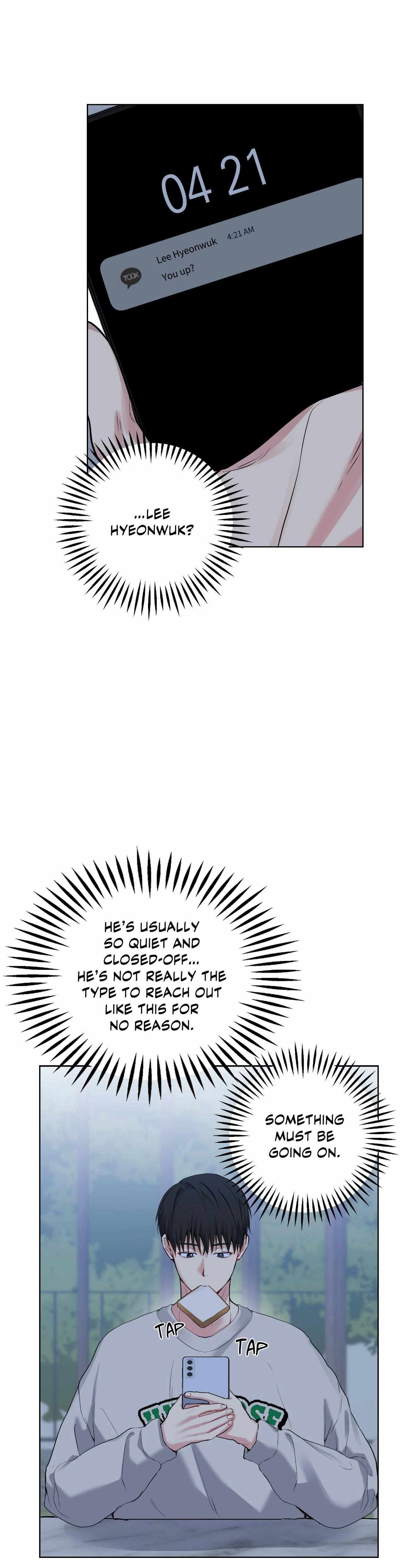 A Gloomy Delusion Chapter 46 page 36 - 