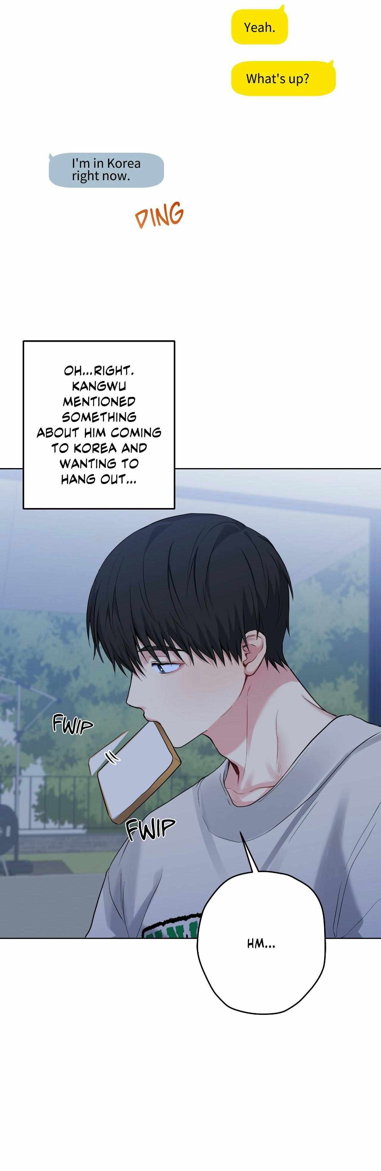 A Gloomy Delusion Chapter 46 page 37 - 